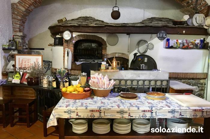 Vendita Ristoranti RISTORANTE STORICO 120MQ a Genova (GE)